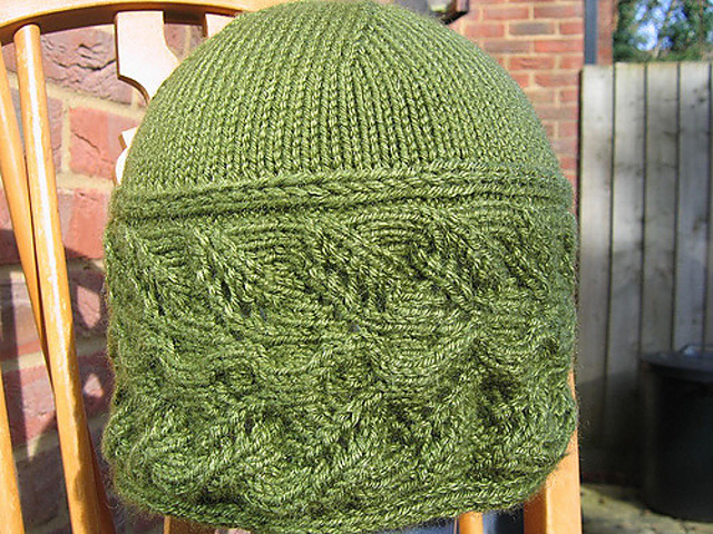 A Touch of Whimsy Hat