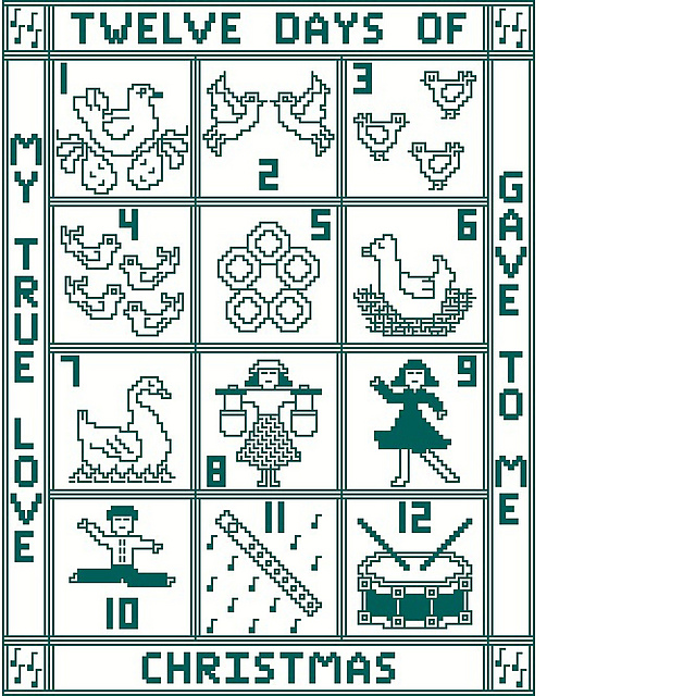 Twelve Days of Christmas