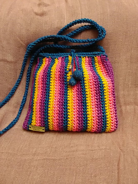 Child's Purse #2120