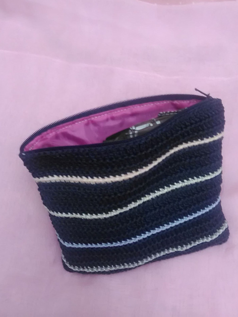 The Cosmetic Bag #260