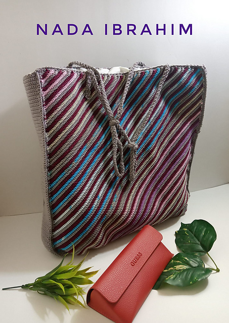 Umbrella Tote
