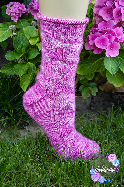 Majalis socks Socken Toe-up