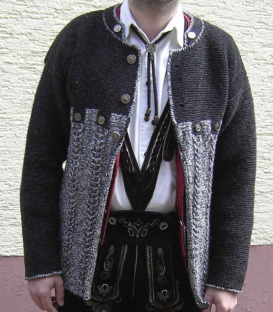 6008 Herrenjacke