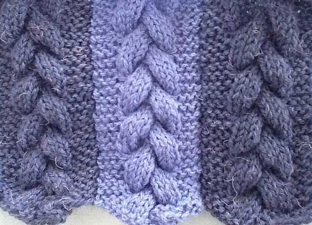 Cable Knitting