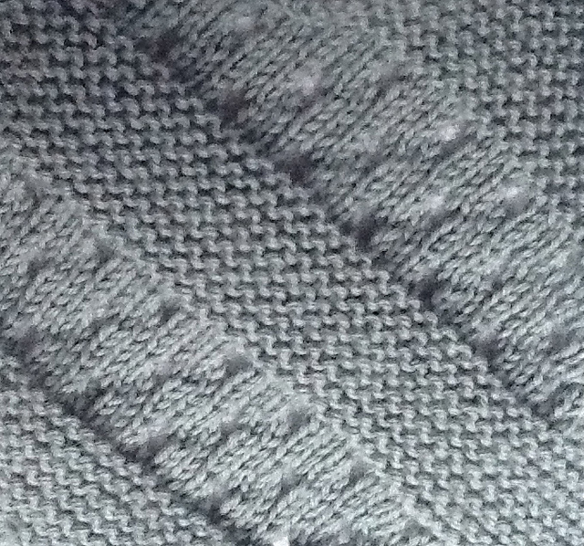 Knitting a Quilt