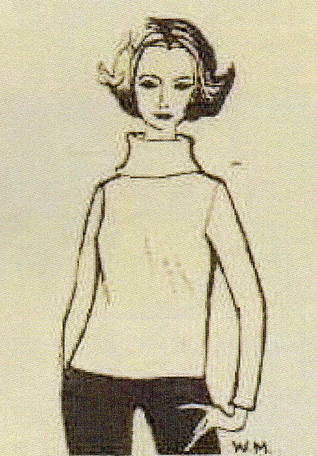 Night and Day: sweater