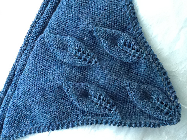 Knitted Coverlets