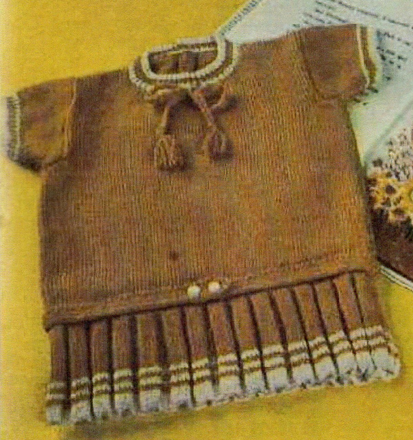 Flame Frock
