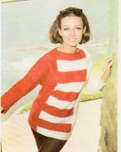 Stripes Go Casual