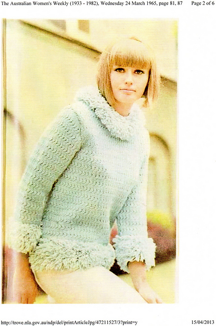 Fringed Flattery