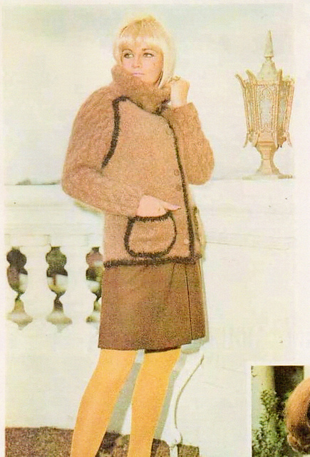 "Mod"-ified Mohair