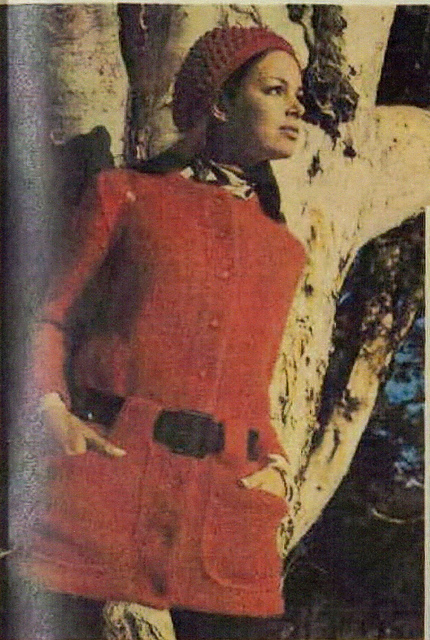 Mohair Jacket