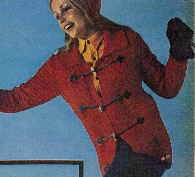 Duffle Jacket