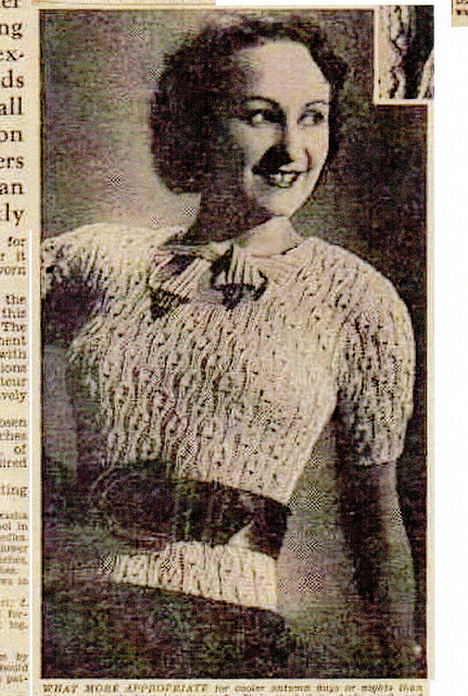 Picture Yourself In This Smart Jumper