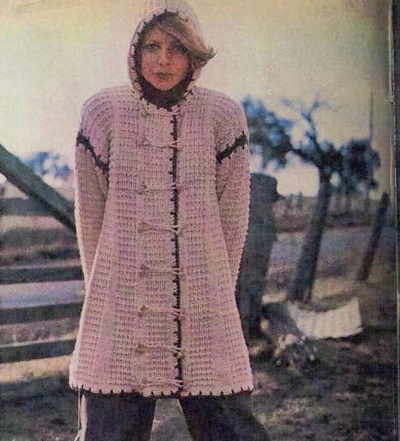 Hooded Jacket