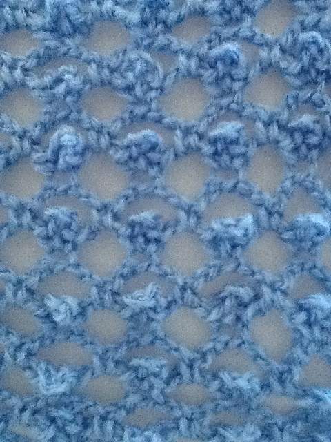 Crochet Shawl