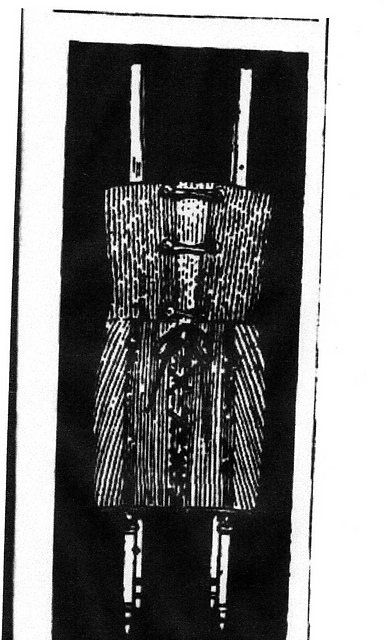 Knitted Sports Corsets