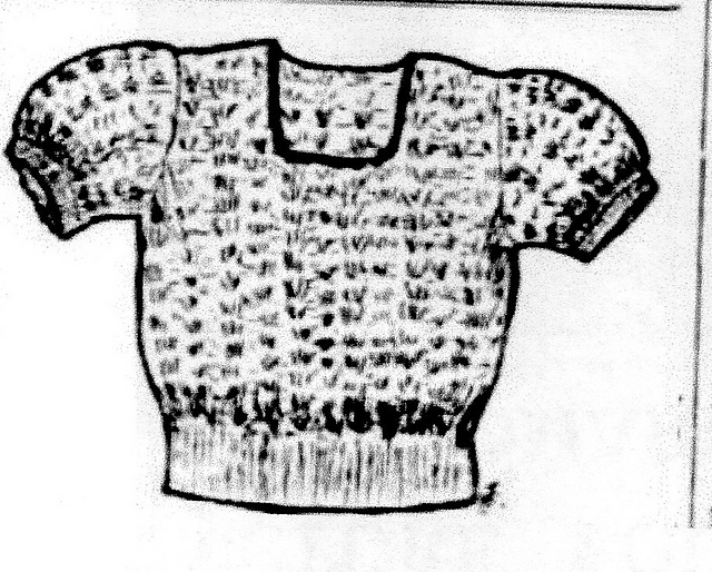 Feather and Fan Jumper