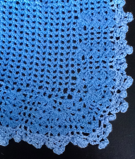 Neck Handkerchief or Shawl
