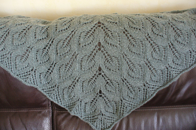 Chèche N°098-T13-221 Triangle Scarf