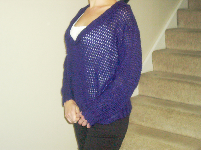 An Unusual Jumper