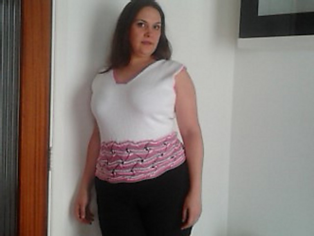top a la missoni