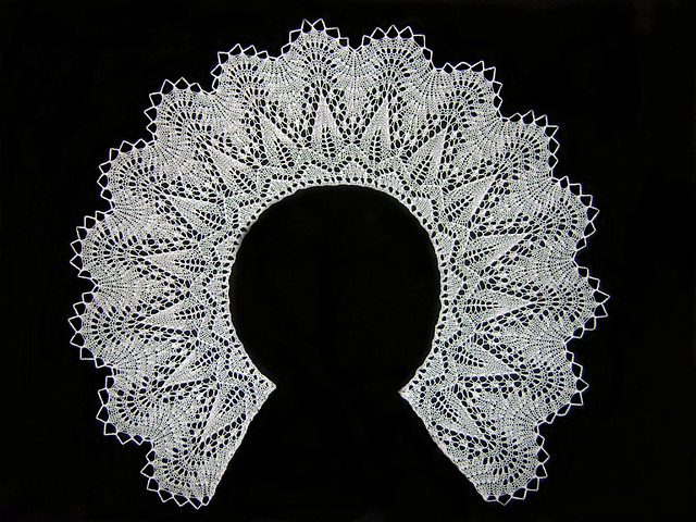 Cavalier Collar