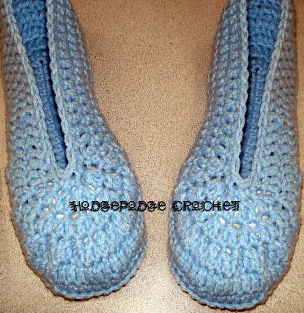 Ladies' Ballet Slippers