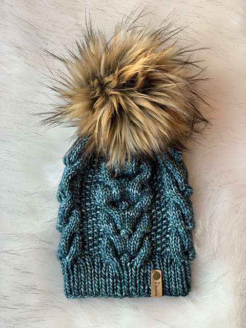 The Ariana Beanie