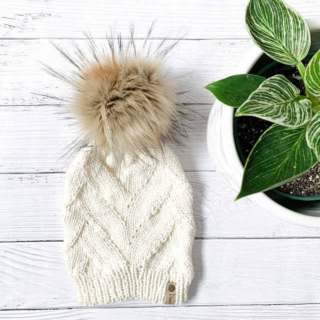 The Adenium Beanie
