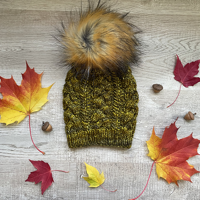 The Statement Beanie  MECHA