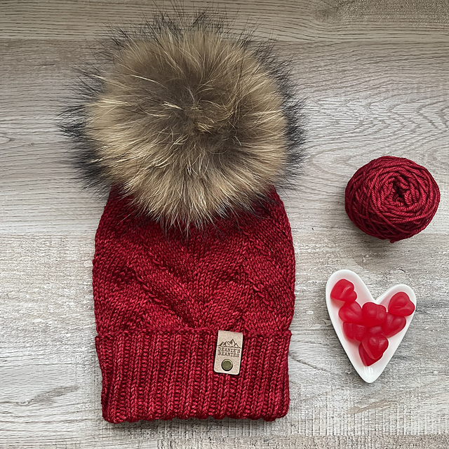 The Adenium Beanie RIOS