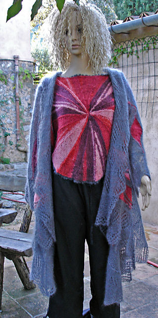 Turkish Delight Top