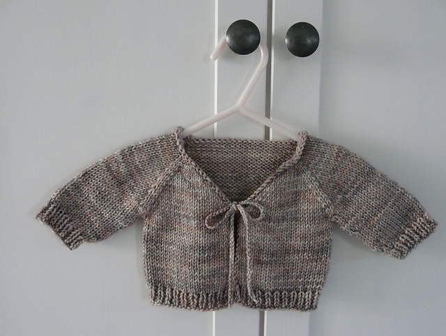 Ballerina Cardigan