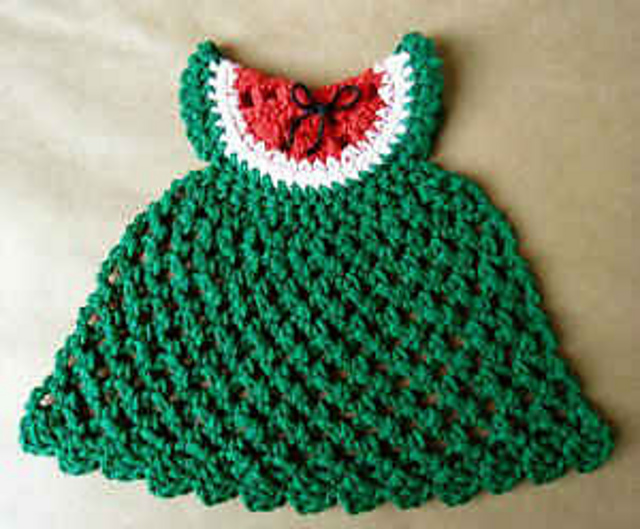 Watermelon Dress #319