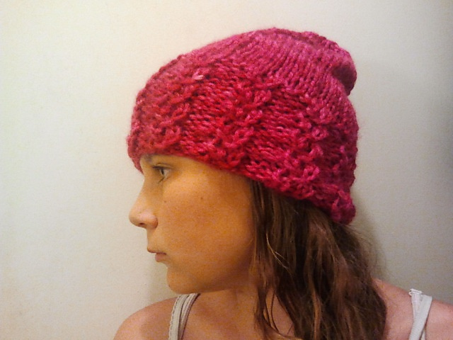 A Warm  Hat for Anna