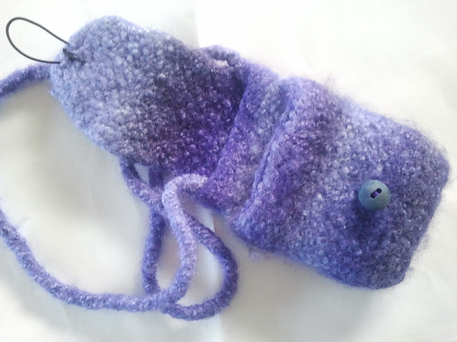 Three Pocket Pouch