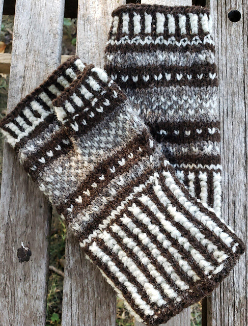 Purveyor's Fingerless Mitts