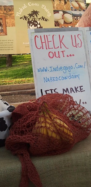 KCC Farmers Market Bag