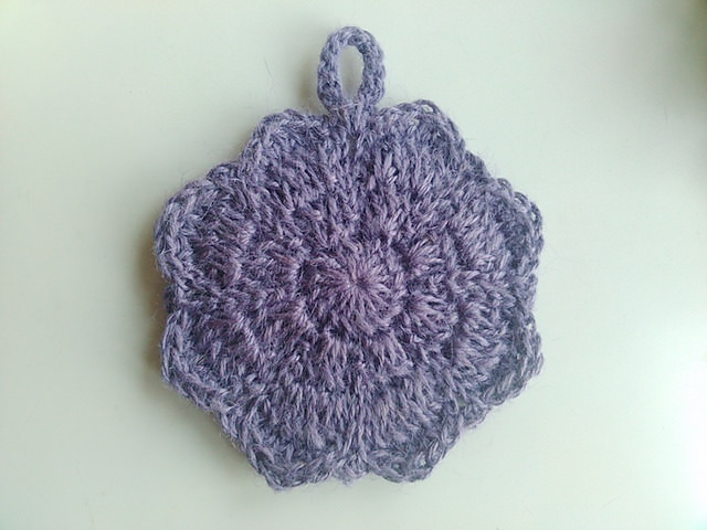 p.34 Flower Potmat