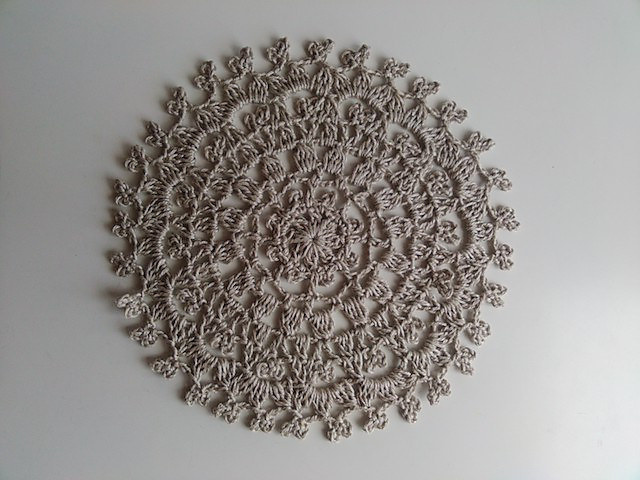 P24 Doily