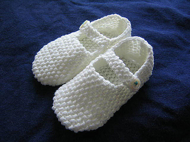 Textured Shoes