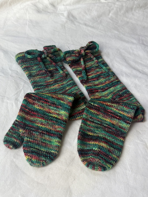 Okuru socks