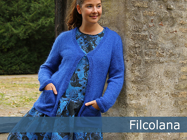 Ravelry: Klein pattern by Signe Strømgaard