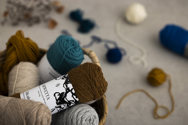 Ravelry: Filcolana Arwetta