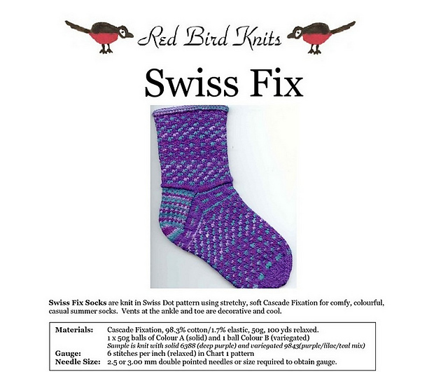 Swiss Fix