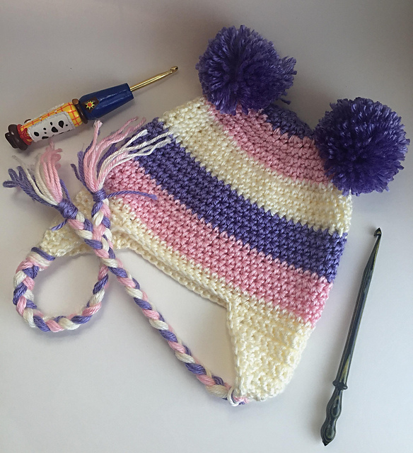 The Plum Hat