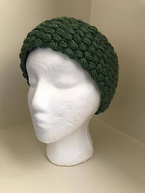 Puffed Headband