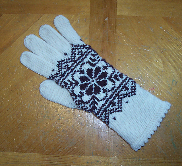 Roberta Gloves