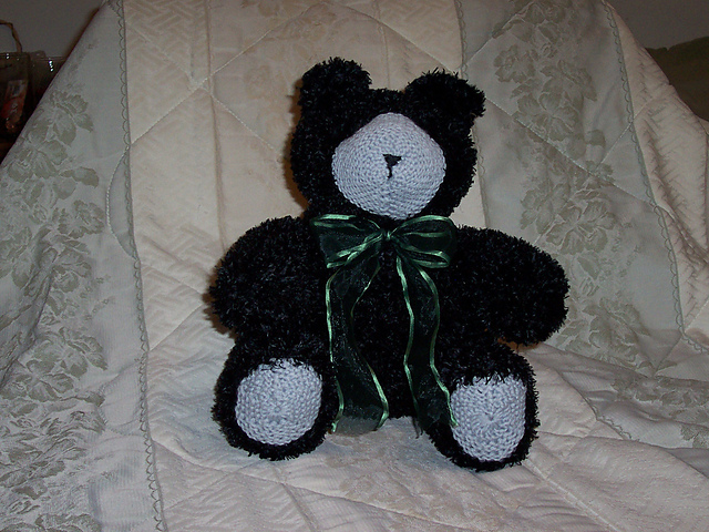 Benny the Bear